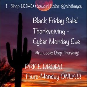 HAPPENING NOW!!! NEW LOOKS/PRICES! 5 DAYS